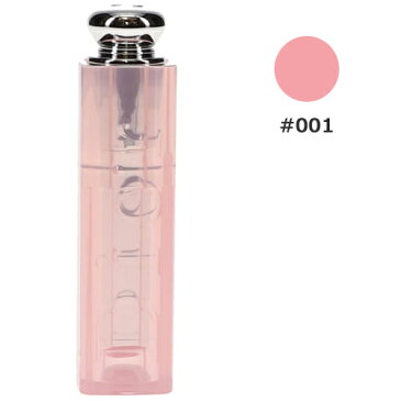 【メール便1点可】 クリスチャンディオール ディオール アディクト リップ グロウ #001 3.5g CHRISTIAN DIOR