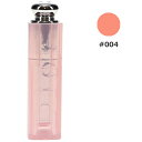 クリスチャンディオール ディオール アディクト リップ グロウ #004 コーラル 3.5g CHRISTIAN DIOR