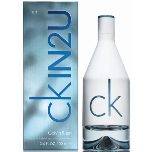 【訳あり】 カルバンクライン シーケー イン トゥ ユー ヒム EDT オードトワレ SP 100ml 【箱不良】 香水 CALVIN KLEIN CK