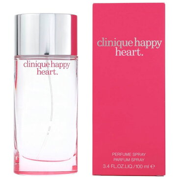 クリニーク ハッピー ハート EDP オードパルファム SP 100ml (香水) CLINIQUE