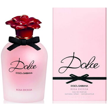 ドルチェ＆ガッバーナ ドルチェ ローサ エクセルサ EDP オードパルファム SP 30ml (香水) DOLCE ＆ GABBANA D＆G