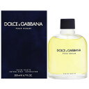 ドルチェ＆ガッバーナ プールオム EDT オードトワレ SP 200ml 香水 DOLCE ＆ GABBANA D＆G