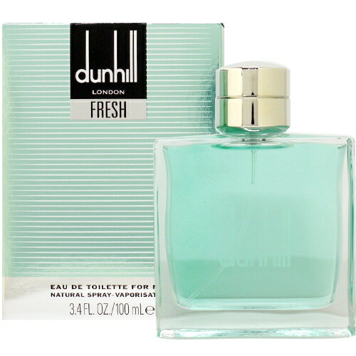 【訳あり】 ダンヒル フレッシュ EDT オードトワレ SP 100ml 【箱不良】 香水 DUNHILL 【あす楽】