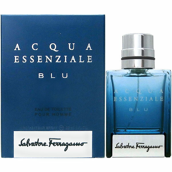 フェラガモ フェラガモ アクア エッセンツィアーレ ブルー EDT オードトワレ SP 30ml 香水 FERRAGAMO