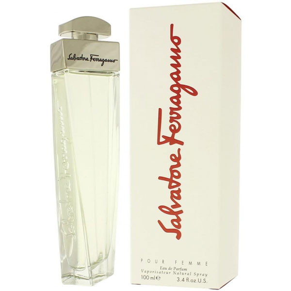 フェラガモ プールファム EDP オードパルファム SP 100ml (訳あり 箱不良 香水) FERRAGAMO