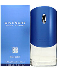 【訳あり】 ジバンシイ プールオム ブルーレーベル EDT オードトワレ SP 100ml 【箱不良】 香水 GIVENCHY 【営業日13時まで当日発送】