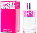 男性用 ジル・サンダー通販専門店ランキング29位 ジルサンダー サンダー スポーツ フォーウーマン EDT オードトワレ SP 100ml (香水) JIL SANDER 男性用 ジル・サンダー通販専門店ランキング29位 ジルサンダー サンダー スポーツ フォーウーマン EDT オードトワレ SP 100ml (香水) JIL SANDER