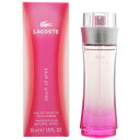 【訳あり】 ラコステ タッチ オブ ピンク EDT オードトワレ SP 50ml 【箱不良】 香水 LACOSTE 【営業日13時まで当日発送】