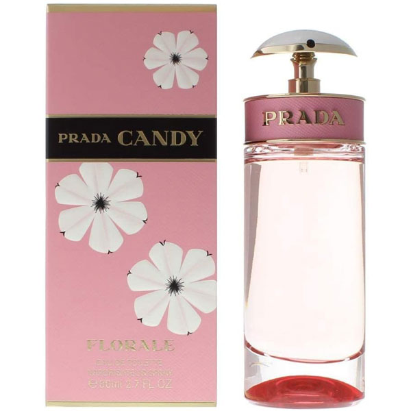 プラダ 香水（レディース） プラダ キャンディ フロラーレ EDT オードトワレ SP 80ml 香水 PRADA