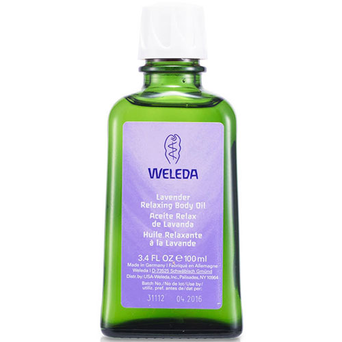 ヴェレダ ラバンド (ラベンダー) ボディオイル 100ml WELEDA