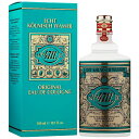 【訳あり】 4711 オリジナル EDC オーデコロン BT 300ml 【箱不良】 香水 【営業日13時まで当日発送】