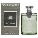 【NEW】 ブルガリ プールオム EDP オードパルファム SP 100ml 香水 BVLGARI