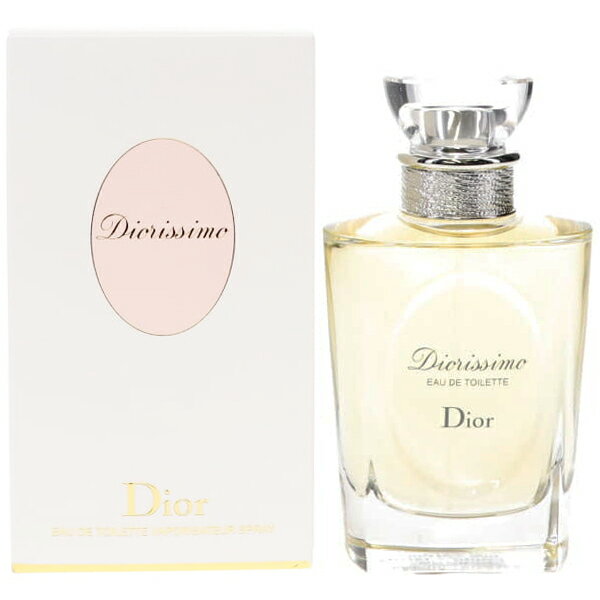  クリスチャンディオール ディオリッシモ EDT オードトワレ SP 100ml  香水 CHRISTIAN DIOR 