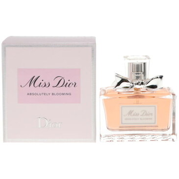 クリスチャンディオール ミス ディオール アブソリュートリー ブルーミング EDP オードパルファム 50ml (香水) NEW CHRISTIAN DIOR