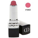 クリスチャンディオール ルージュ ディオール #060 プレミア 3.5g CHRISTIAN DIOR