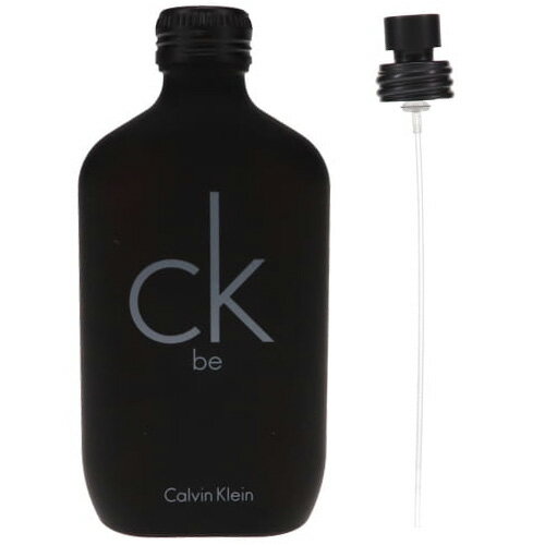 【訳あり】 カルバンクライン CK－BE (シーケー ビー) EDT オードトワレ SP 200ml 【箱不良】 香水 CALVIN KLEIN CK