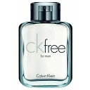 【訳あり】 カルバンクライン シーケー フリー フォーメン EDT オードトワレ SP 100ml テスター 香水 メン CALVIN KLEIN CK
