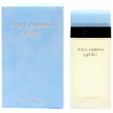 【NEW】 ドルチェ&ガッバーナ ライトブルー EDT オードトワレ SP 200ml イタリア製 香水