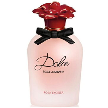 ドルチェ＆ガッバーナ ドルチェ ローサ エクセルサ EDP オードパルファム SP 75ml テスター (訳あり 香水) DOLCE ＆ GABBANA D＆G