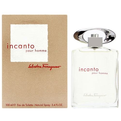 フェラガモ インカント プールオム EDT オードトワレ 100ml 香水 FERRAGAMO