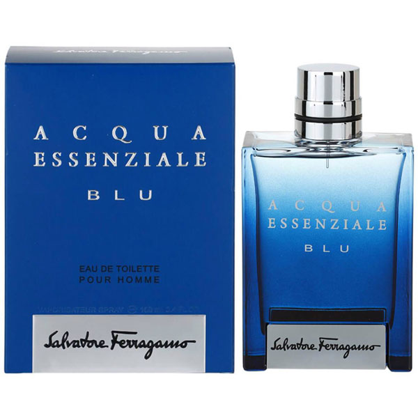 フェラガモ アクア エッセンツィアーレ ブルー EDT オードトワレ SP 100ml 香水 FERRAGAMO