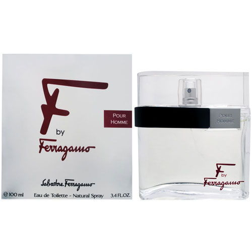 フェラガモ 【訳あり】 フェラガモ エフ バイ フェラガモ プールオム EDT オードトワレ SP 100ml 【箱不良】 香水 FERRAGAMO 【あす楽】