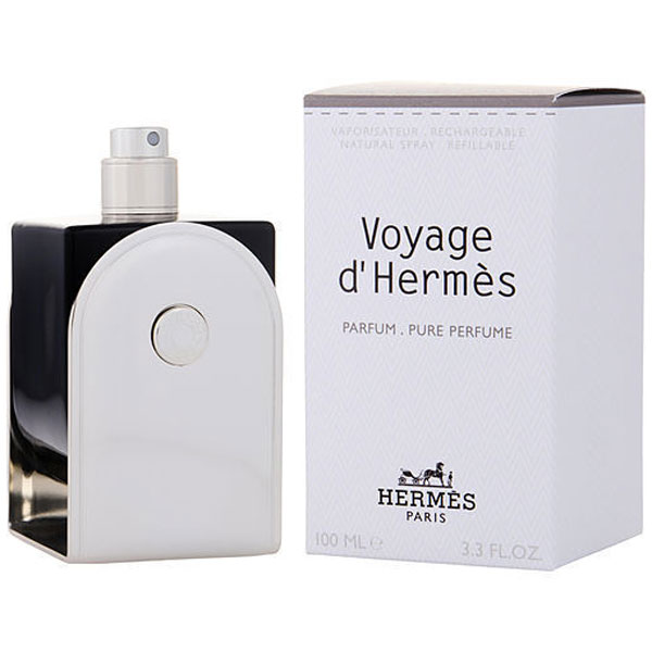 エルメス ヴォヤージュ ドゥ エルメス ピュア パフューム SP 100ml 香水 HERMES 【あす楽】