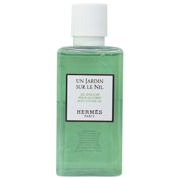 【3980円以上で送料無料】 【訳あり】 エルメス ナイルの庭 シャワージェル 40ml (箱無し) HERMES 【あす楽】