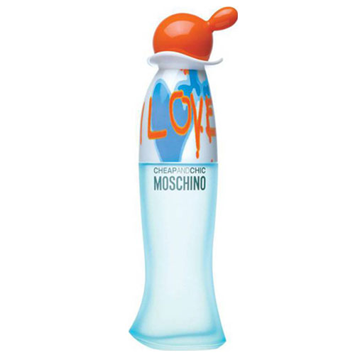 モスキーノ モスキーノ アイ ラブ ラブ EDT オードトワレ SP 100ml 香水 MOSCHINO