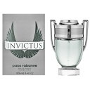 【訳あり】 パコラバンヌ インビクタス EDT オードトワレ SP 100ml 【箱不良】 香水 PACO RABANNE 【営業日13時まで当日発送】