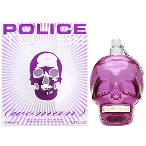 ポリス ポリス トゥー ビー パープル EDP オードパルファム SP 125ml 香水 POLICE