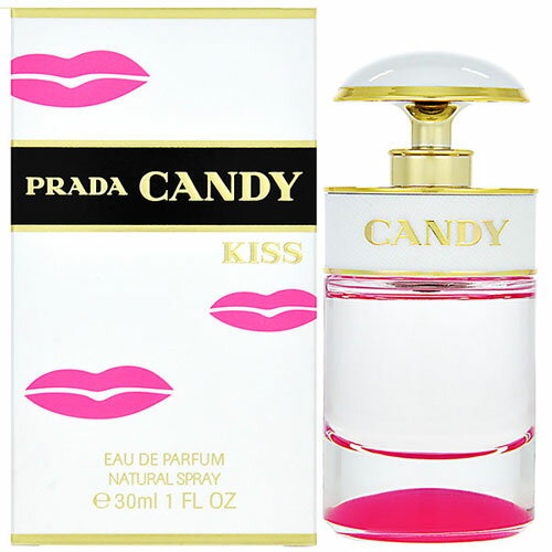 プラダ キャンディ キス EDP オードパルファム SP 30ml 香水 PRADA 【あす楽】