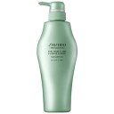 資生堂 フェンテフォルテ シャンプー 500ml 正規品 SHISEIDO