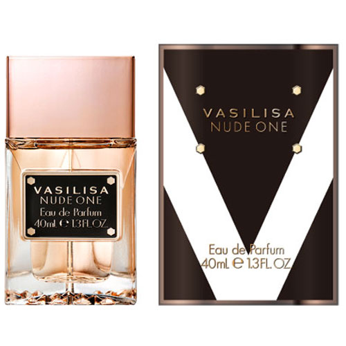 ヴァシリーサ ヌード ワン EDP オードパルファム SP 40ml 香水 VASILISA 