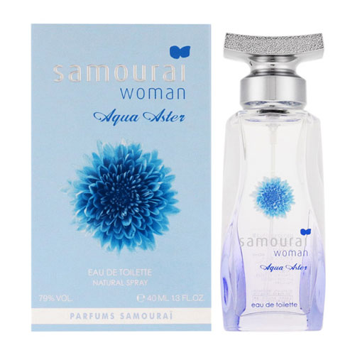 アランドロン サムライ ウーマン アクア アスター EDT オードトワレ SP 40ml 香水 ALAIN DELON アランドロン サムライ ウーマン アクア アスター EDT オードトワレ SP 40ml 香水 ALAIN DELON