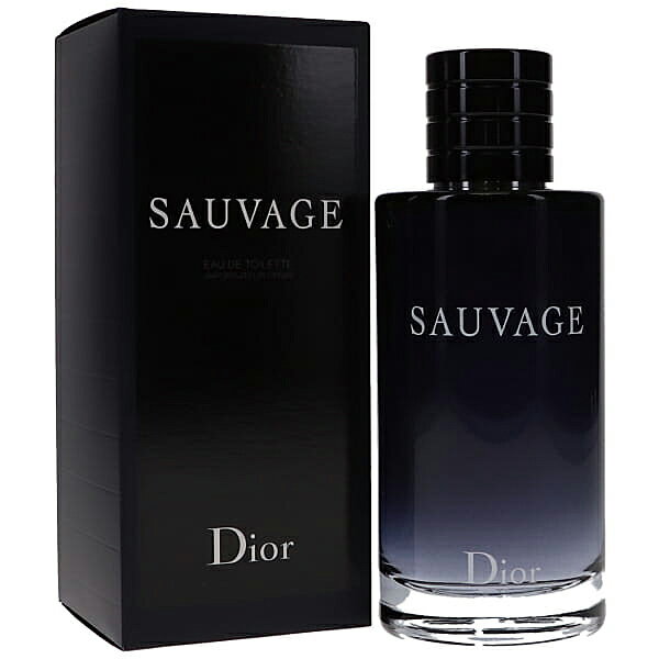 クリスチャンディオール ソヴァージュ EDT オードトワレ SP 200ml 香水 CHRISTIAN DIOR 【あす楽】