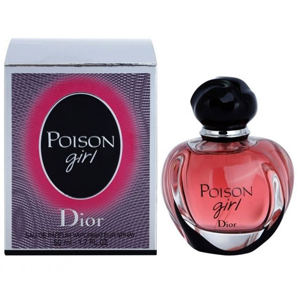 【訳あり】 クリスチャンディオール プワゾン ガール EDP オードパルファム SP 50ml 【箱不良】 香水 CHRISTIAN DIOR 【あす楽】