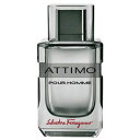 【訳あり】 フェラガモ アッティモ プールオム EDT オードトワレ SP 40ml 【箱不良】 香水 FERRAGAMO 【あす楽】