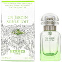エルメス 屋根の上の庭 EDT オードトワレ SP 30ml 香水 HERMES