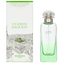 【訳あり】 エルメス 屋根の上の庭 EDT オードトワレ SP 100ml テスター【キャップ付】 香水 HERMES 【営業日13時まで当日発送】