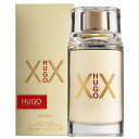 【訳あり】 ヒューゴボス ボス XX (エックスエックス) フォーウーマン EDT オードトワレ SP 100ml 【箱不良】 香水 HUGO BOSS 【営業日13時まで当日発送】