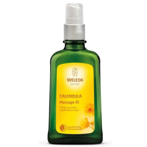 ヴェレダ カレンドラ マッサージオイル 100ml (ポンプタイプ) WELEDA