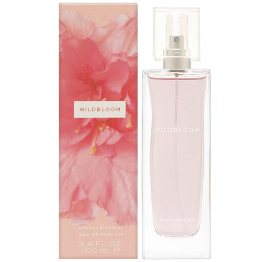 バナナリパブリック ワイルドブルーム EDP オードパルファム SP 100ml 香水 Banana Republic バナナリパブリック ワイルドブルーム EDP オードパルファム SP 100ml 香水 Banana Republic
