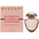 ブルガリ ローズゴルデア ジュエルチャーム EDP オードパルファム SP 25ml 香水 BVLGARI