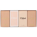 クロエ ミニチュア コレクション 4P コフレ セット 【4465】 CHLOE