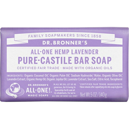 ドクターブロナー Dr.Bronner's マジッ