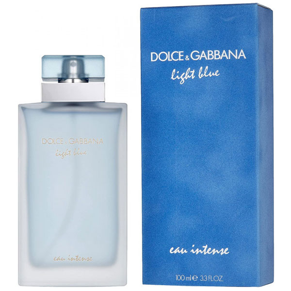 ドルチェ＆ガッバーナ ライトブルー オー インテンス EDP オードパルファム SP 100ml 香水 DOLCE ＆ GABBANA D＆G