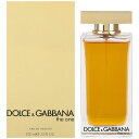 D＆G ドルチェ＆ガッバーナ ザワン （ジワン） EDT オードトワレ SP 100ml 香水 DOLCE ＆ GABBANA D＆G 【あす楽】