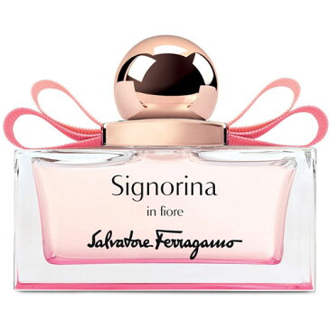 フェラガモ シニョリーナ イン フィオーレ EDT オードトワレ 5ml (ミニ香水) FERRAGAMO