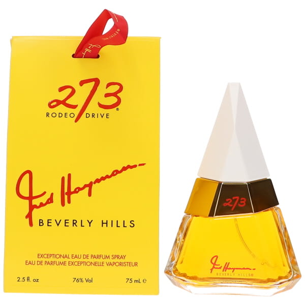 フレッドヘイマン フレッド ヘイマン 273 ロデオ ドライブ EDP オードパルファム SP 75ml 香水 Fred Hayman 【あす楽】